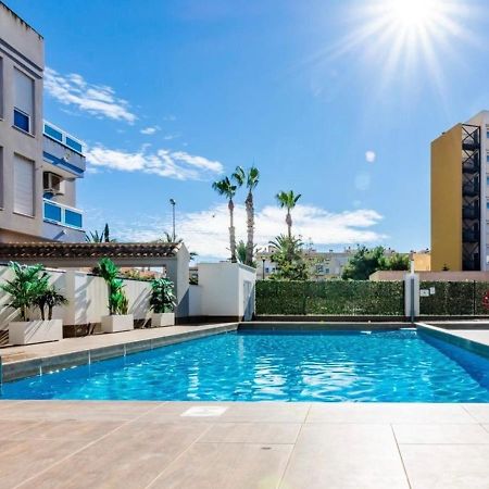 Jeramy Appartement Torrevieja Exteriör bild