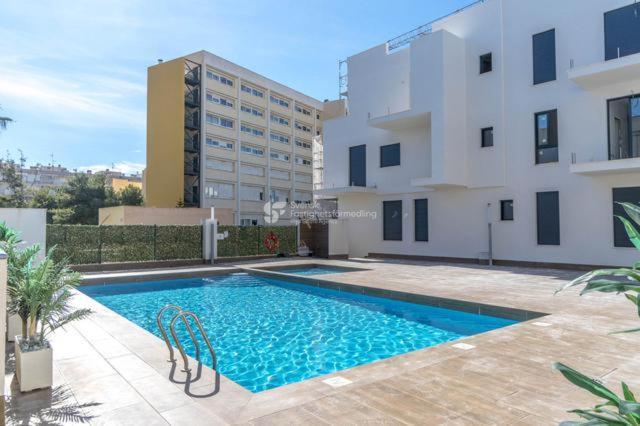 Jeramy Appartement Torrevieja Exteriör bild