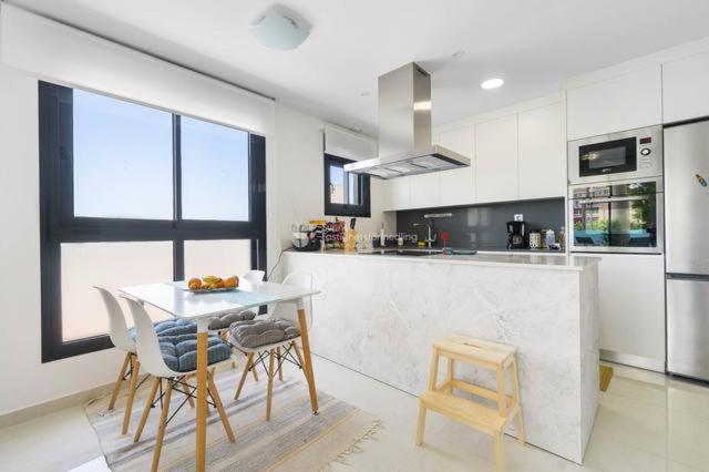 Jeramy Appartement Torrevieja Exteriör bild