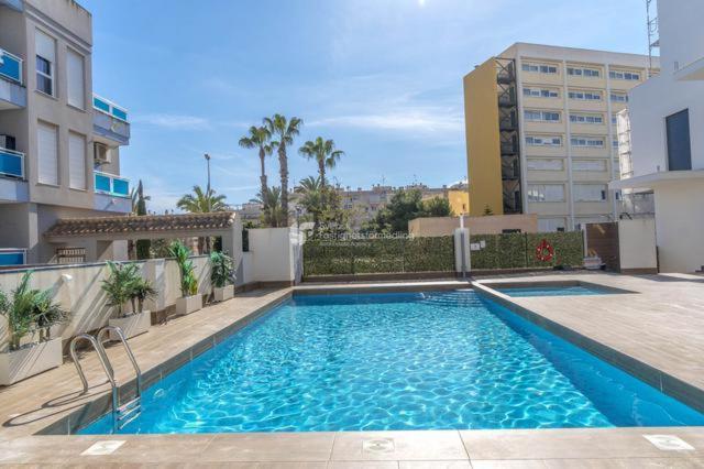 Jeramy Appartement Torrevieja Exteriör bild