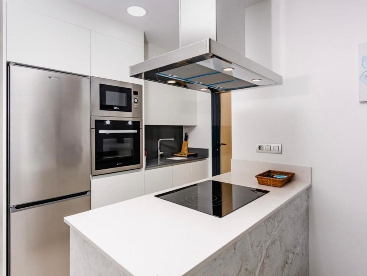 Jeramy Appartement Torrevieja Exteriör bild