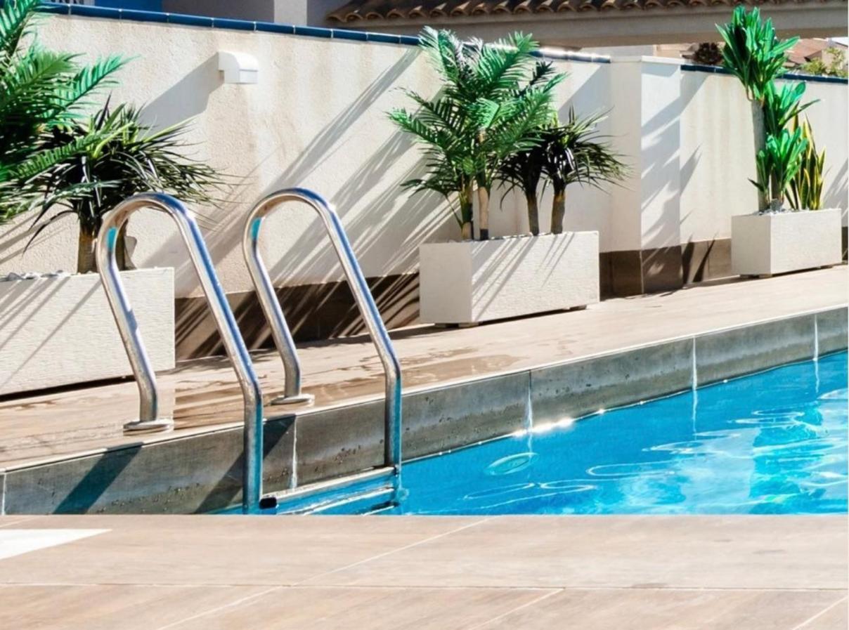 Jeramy Appartement Torrevieja Exteriör bild