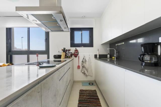 Jeramy Appartement Torrevieja Exteriör bild