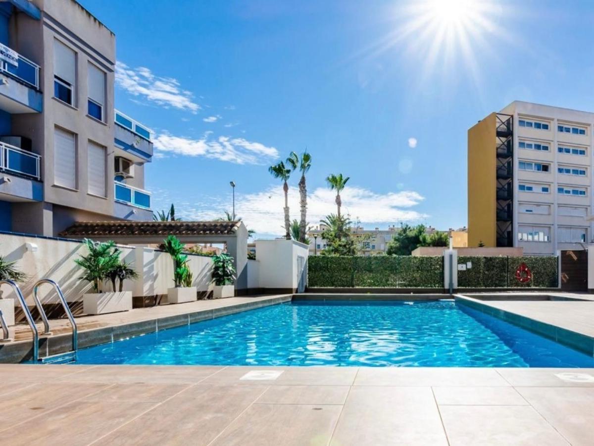 Jeramy Appartement Torrevieja Exteriör bild