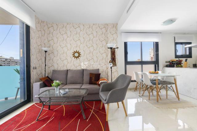 Jeramy Appartement Torrevieja Exteriör bild