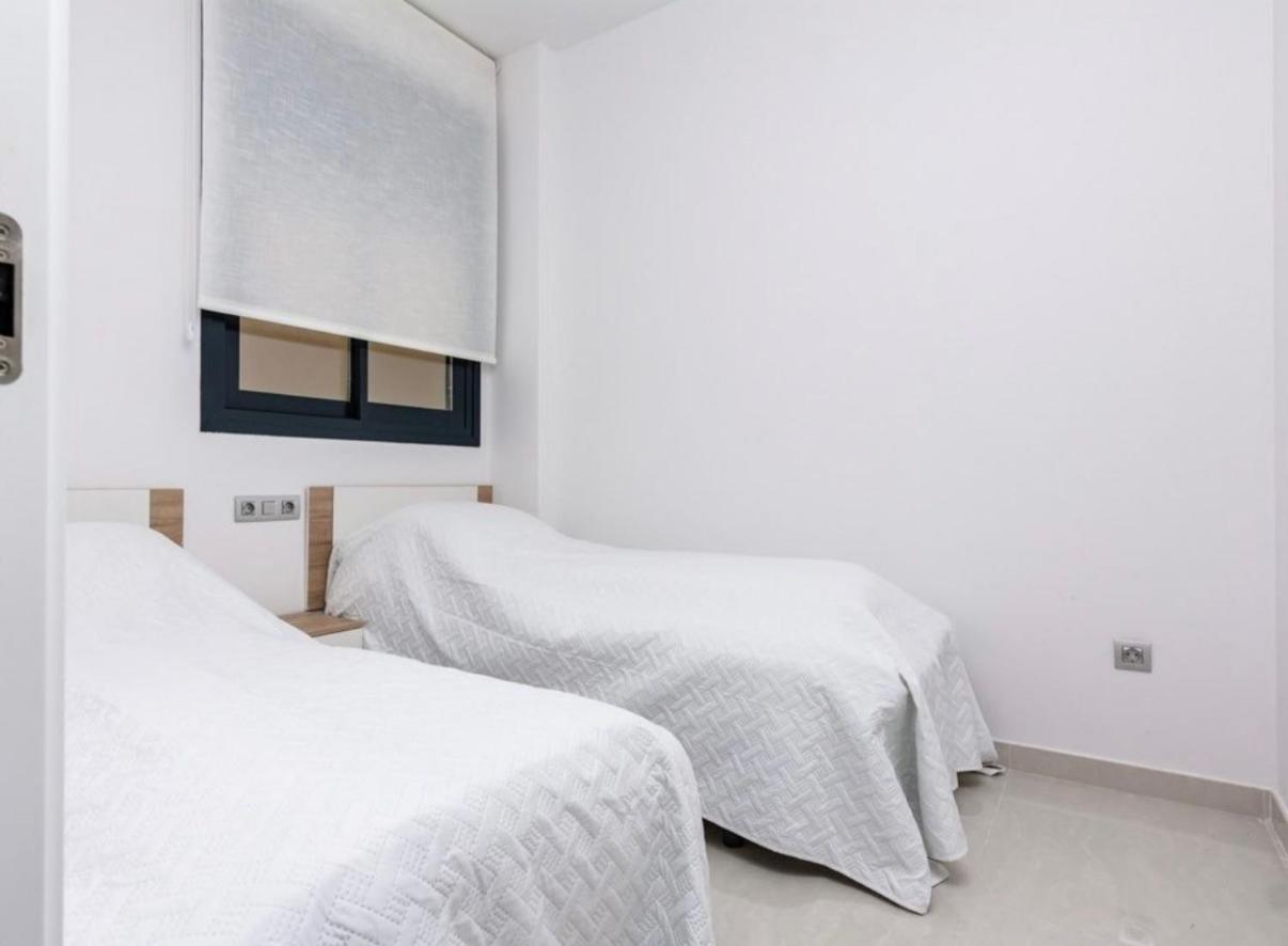 Jeramy Appartement Torrevieja Exteriör bild